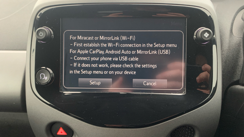 Toyota Aygo 1.0 VVT-i X-Trend TSS 5dr x-shift Petrol Hatchback